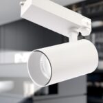 Трековый светильник трехфазный ЭРА SТR-30-36-40K-W40 узкий луч 4000K белый купить оптом недорого