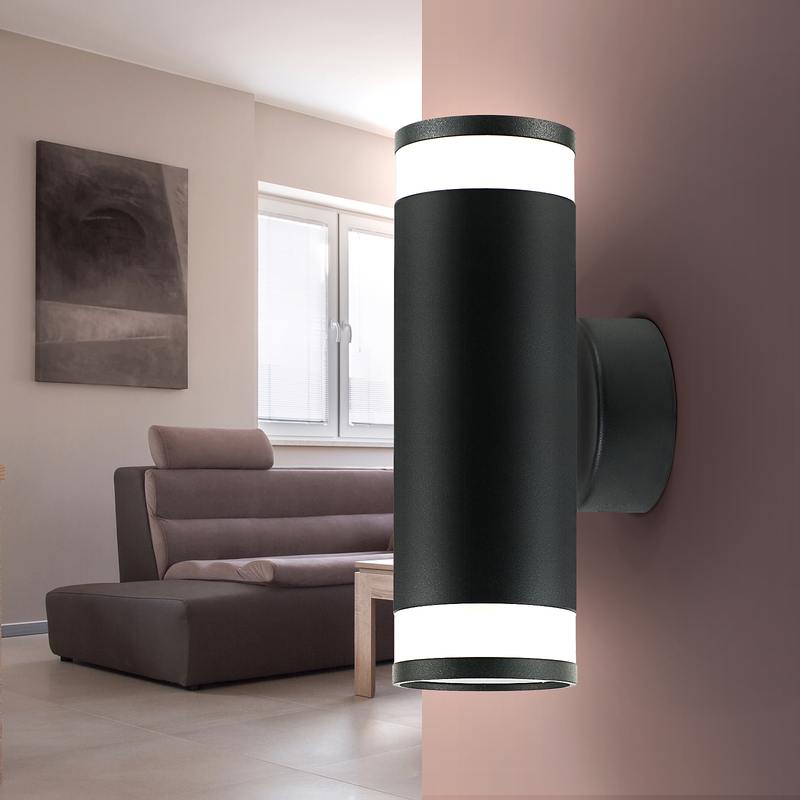 WL30 GU10 BK Подсветка ЭРА Декоративная подсветка GU10 оптом купить хорошая цена WL30 GU10 BK Подсветка ЭРА Декоративная подсветка GU10 купить оптом недорого