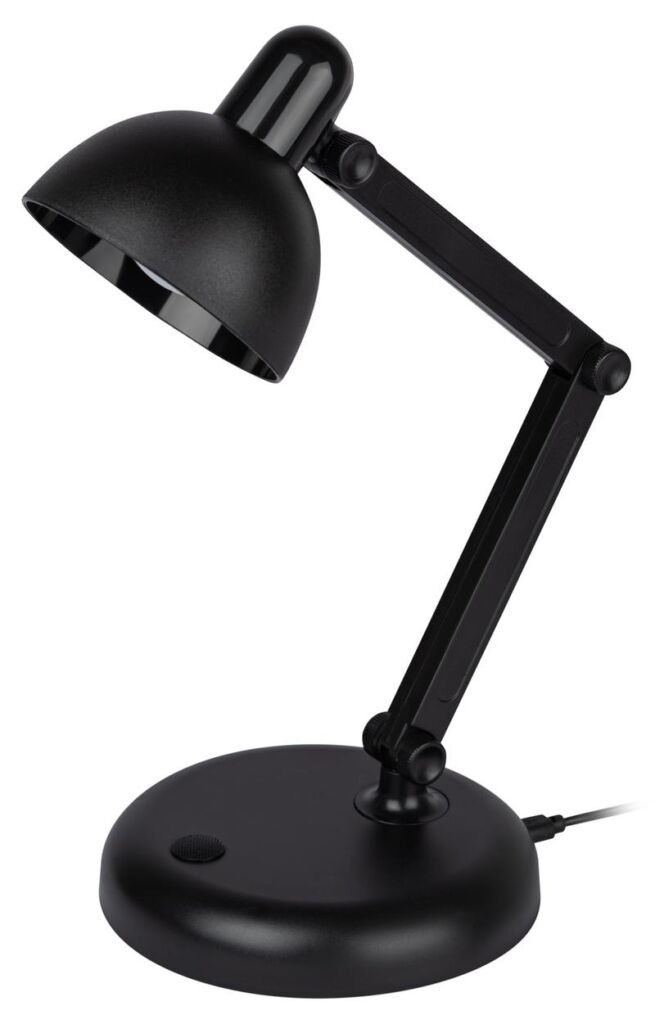 Настольный светильник ЭРА NLED-514-4W-BK светодиодный черный оптом купить хорошая цена Настольный светильник ЭРА NLED-514-4W-BK светодиодный черный купить оптом недорого