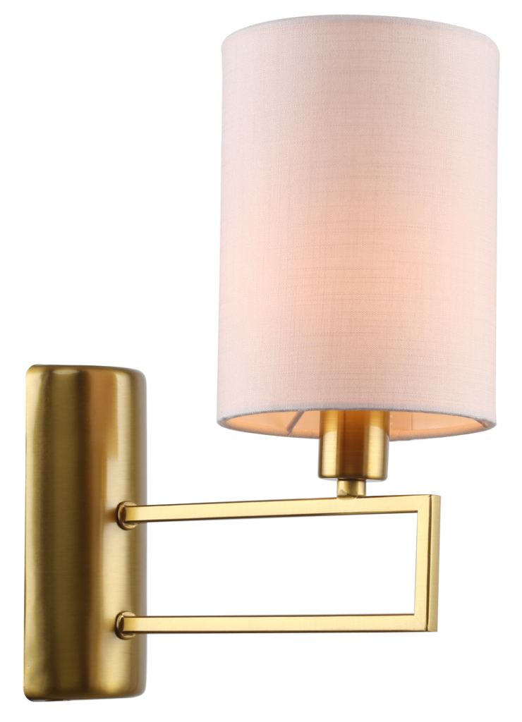 Бра светильник Rivoli Hilda 2061-401 настенный 1 х Е14 40 Вт классика оптом купить хорошая цена Бра светильник Rivoli Hilda 2061-401 настенный 1 х Е14 40 Вт классика купить оптом недорого