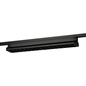Трековый светильник однофазный ЭРА TR54 - 5030 BK 50W 3000K 45° Черный купить оптом недорого