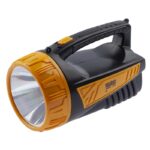 Светодиодный фонарь Трофи TSP3W прожекторный аккумуляторный со встроенной зарядкой купить оптом недорого