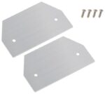 Заглушка ЭРА TR-1PTR-RMP-EC торцевая для алюминиевого профиля 2шт купить оптом недорого