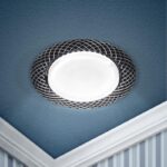 KL 76 AL/BK /1 Светильник ЭРА под лампу Gx53