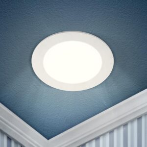 LED 1-18-4K Светильник ЭРА светодиодный круглый LED 18W 220V 4000K купить оптом недорого