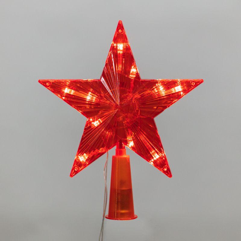 Фигура светодиодная "Звезда" 15см 10LED красн. 230В IP20 на елку постоян. свечение Neon-Night 501-007 купить оптом выгодно Фигура светодиодная "Звезда" 15см 10LED красн. 230В IP20 на елку постоян. свечение Neon-Night 501-007 оптом купить цена