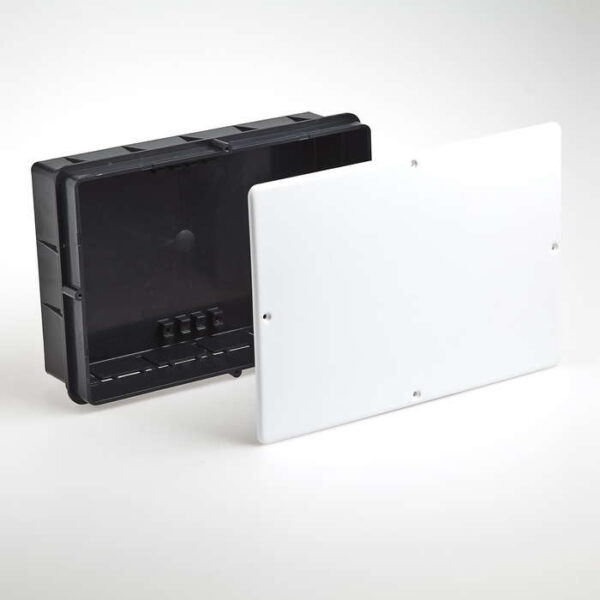 Коробка распределительная СП 206х155х73мм IP30 Ruvinil 10164 оптом купить цена