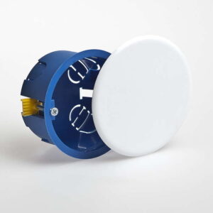 Коробка распределительная СП ГСК 80х45мм IP30 Ruvinil 10174 оптом купить цена