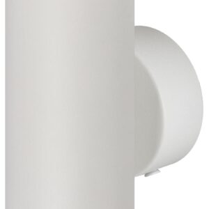 Светильник настенный ЭРА WL50 WH/BK 2*GU10 2*12Вт IP20 белый