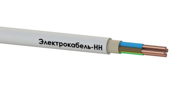 Кабель NUM-J 4х2.5 (бухта) (м) ЭЛЕКТРОКАБЕЛЬ НН 000006675 оптом купить цена
