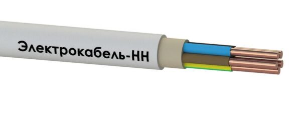 Кабель NUM-J 5х2.5 (бухта) (м) ЭЛЕКТРОКАБЕЛЬ НН 000006683 оптом купить цена