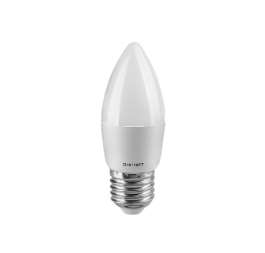 Лампа светодиодная 61 959 OLL-C37-10-230-2.7K-E27-FR 10Вт ОНЛАЙТ 61959 оптом купить цена