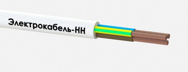 Провод ПВС 3х6 (бухта) (м) ЭЛЕКТРОКАБЕЛЬ НН 000010991 оптом купить цена