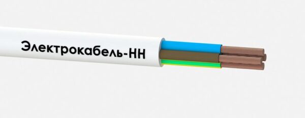 Провод ПВС 4х6 (бухта) (м) ЭЛЕКТРОКАБЕЛЬ НН 000010177 оптом купить цена