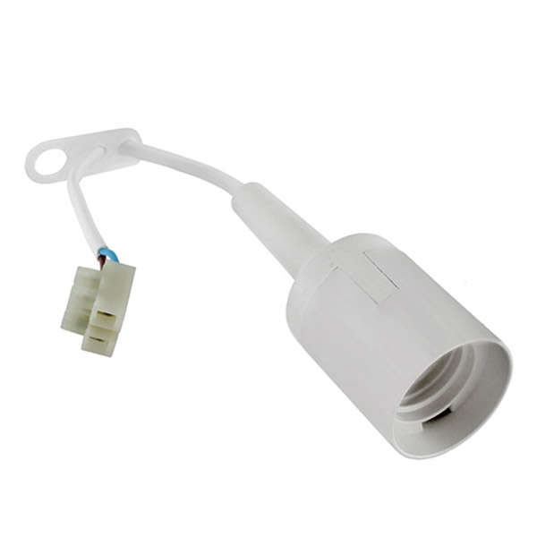 Патрон электрич. E27 подвесной термопластик с клеммной колодкой 4А 250В UNIVersal 1351 купить оптом выгодно Патрон электрич. E27 подвесной термопластик с клеммной колодкой 4А 250В UNIVersal 1351 оптом купить цена