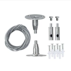 Подвес универсальный PTR S-2.0m для шинопроводов; светильников; треков JazzWay 5014756 оптом купить цена