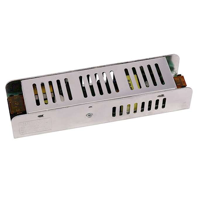 Блок питания для светодиодной ленты 60Вт 2.5А 24В IP20 BSPS метал. JazzWay 5015500 купить оптом выгодно Блок питания для светодиодной ленты 60Вт 2.5А 24В IP20 BSPS метал. JazzWay 5015500 оптом купить цена