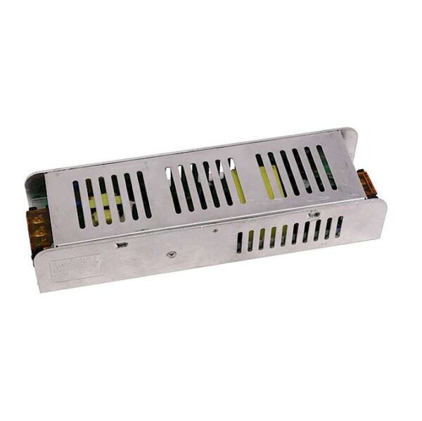 Блок питания для светодиодной ленты 150Вт 6.25А 24В IP20 BSPS метал. JazzWay 5015593 оптом купить цена