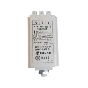 Устройство зажигающее импульс. ИЗУ-400/220-В-012 УХЛ2 GALAD 10160 оптом купить цена