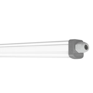 Светильник светодиодный Eco Class Damp Proof Slim 57Вт 6500К IP65 6000лм 1.5м ДСП промышленный накладной/подвесной сер. (аналог ЛСП) LEDVANCE 4058075169166 оптом купить цена