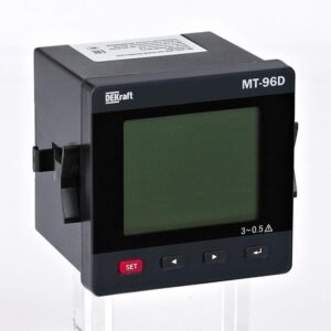 Мультиметр цифровой МТ-96D 3ф вх. 600В 5А RS-485 96х96мм LCD-дисплей DEKraft 51428DEK оптом купить цена