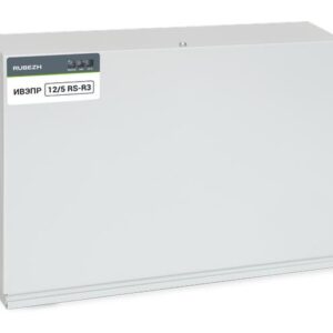 Источник вторичного электропитания резервированный адресный ИВЭПР 12/5 RS-R3 2х17 БР Рубеж Rbz-216606 оптом купить цена