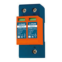 Устройство защиты от импульсных перенапряжений РИФ-Э-II 275/20 (1+1) Стример 122001 оптом купить цена