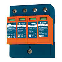 Устройство защиты от импульсных перенапряжений РИФ-Э-II 275/20 (3+1) Стример 124002 оптом купить цена