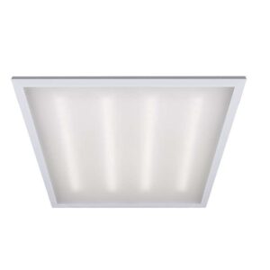 Светильник светодиодный PPL 595/U Opal 36Вт 6500К IP40 595х595х19 ДВО универс. рассеив. V2 негорюч. с драйвером панель JazzWay 5005327C оптом купить цена