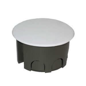 Коробка распределительная СП 80х45мм крышка защелкивающаяся Epplast 180240 оптом купить цена