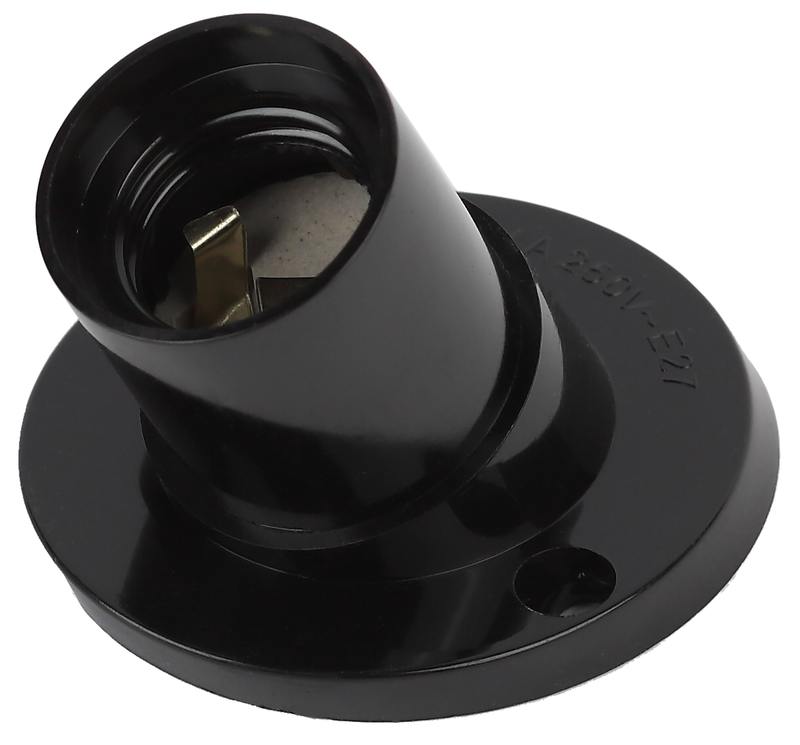 ЭРА Патрон Е27 настенный ЭРА Патрон Е27 настенный