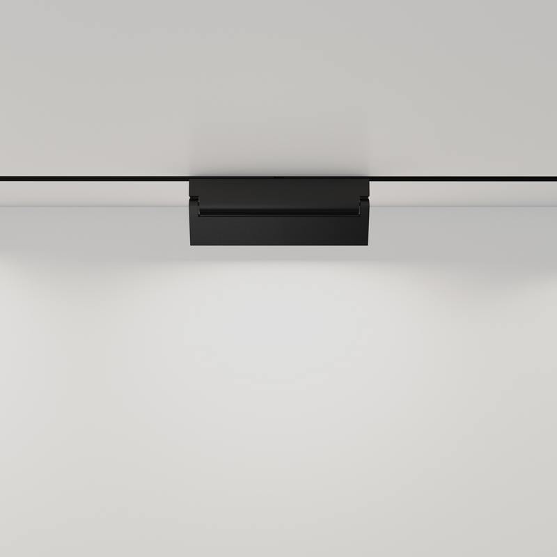 Магнитный трековый светильник ЭРА TRM20-2-22-12W4K-B для системы NOVA 48V 12Вт 4000К заливающий свет черный оптом купить хорошая цена Магнитный трековый светильник ЭРА TRM20-2-22-12W4K-B для системы NOVA 48V 12Вт 4000К заливающий свет черный купить оптом недорого