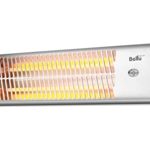 Обогреватель инфракрасный ламповый 1.2кВт BIH-LW-1.2 Ballu НС-1173720 оптом купить цена