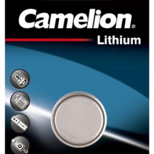 Элемент питания литиевый CR1025 BL-1 (блист.1шт) Camelion 5228 оптом купить цена