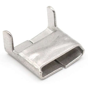 Скрепа для ленты C 20 (уп.10шт) ВК 22200041 оптом купить цена