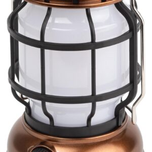 Фонарь кемпинговый светодиодный ЭРА KB-801 Факел на батарейках 2 режима (холодный + пламя) купить оптом недорого