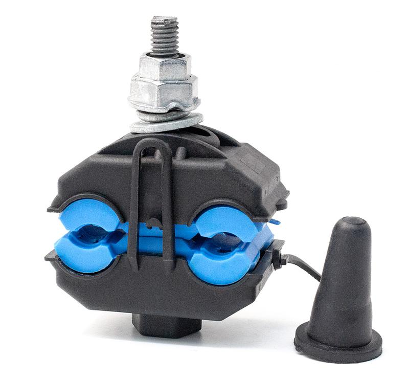 Зажим ответвительный CT 80 P (10-95/1.5-95) ВК 20900351 купить оптом выгодно Зажим ответвительный CT 80 P (10-95/1.5-95) ВК 20900351 оптом купить цена