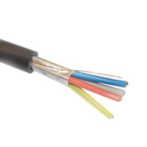 Кабель КВВГЭнг(А)-LS 4х2.5 (м) ПромЭл 5284740 оптом купить цена