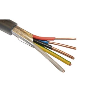 Кабель КВВГЭнг(А)-LS 5х2.5 (м) ПромЭл 5284750 оптом купить цена