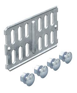 Соединитель кабельного листового лотка LKS 60x100 OBO 6067091 оптом купить цена