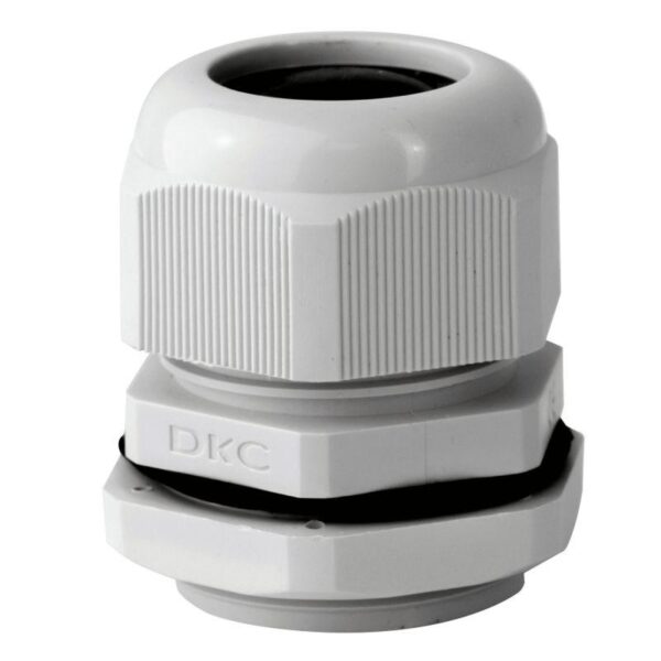 Ввод кабельный Dкаб. 20-31мм IP68 PG36 с контргайкой DKC 53200 оптом купить цена