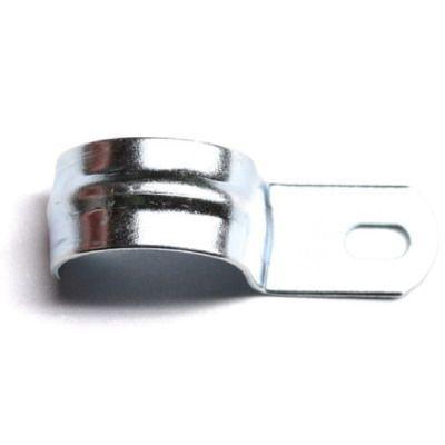 Скоба крепежная однолапковая d16мм под крепеж М6 (уп.100шт) DKC 53331 купить оптом выгодно Скоба крепежная однолапковая d16мм под крепеж М6 (уп.100шт) DKC 53331 оптом купить цена