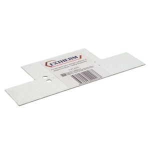 Пластина для подвеса кабеля в водосточной трубе/воронке Extherm T-PLATE оптом купить цена
