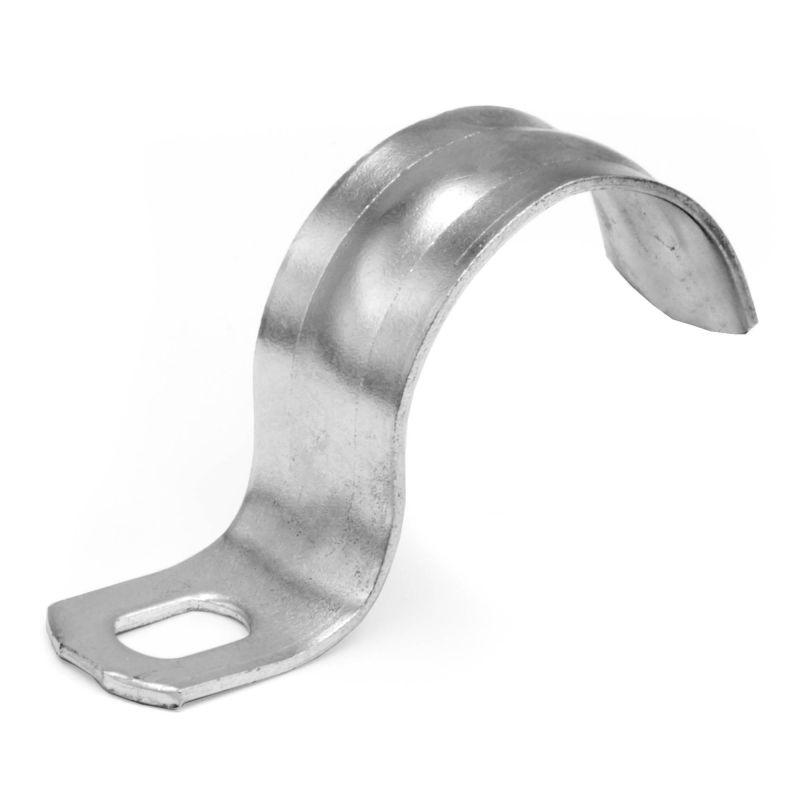 Скоба крепежная однолапковая d10мм метал. оцинк. DKC 53339 купить оптом выгодно Скоба крепежная однолапковая d10мм метал. оцинк. DKC 53339 оптом купить цена