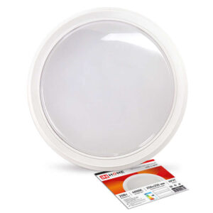 Светильник светодиодный СПБ-2-КРУГ 20Вт 230В 4000К 1400лм 250мм бел. IN HOME 4690612020655 оптом купить цена