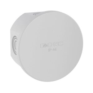 Коробка распределительная ОП 65х35мм IP44 4 каб. ввод DKC 53500 оптом купить цена