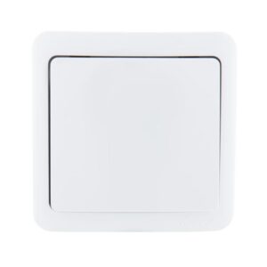 Выключатель 1-кл. 1п ОП Viola 10А IP20 бел. LEZARD 751-0200-100 оптом купить цена