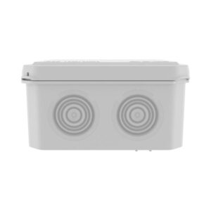 Коробка ответвительная с 8+2 каб. вводами d25/20мм IP55 100х100х50мм DKC 53800 оптом купить цена