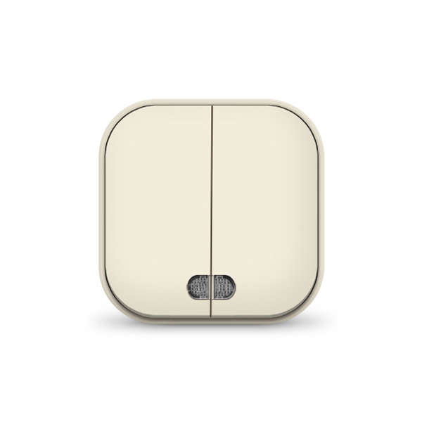 Выключатель 2-кл. 1п ОП 10А IP20 с подсветкой сл. кость IONICH 1426 купить оптом выгодно Выключатель 2-кл. 1п ОП 10А IP20 с подсветкой сл. кость IONICH 1426 оптом купить цена