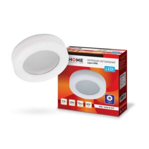 Светильник светодиодный RING-1540R-W 15Вт 230В 4000К 910лм 190мм IP65 круг IN HOME 4690612023250 оптом купить цена
